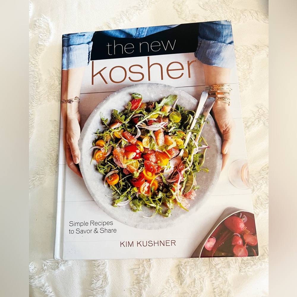 The New Kosher Cookbook
